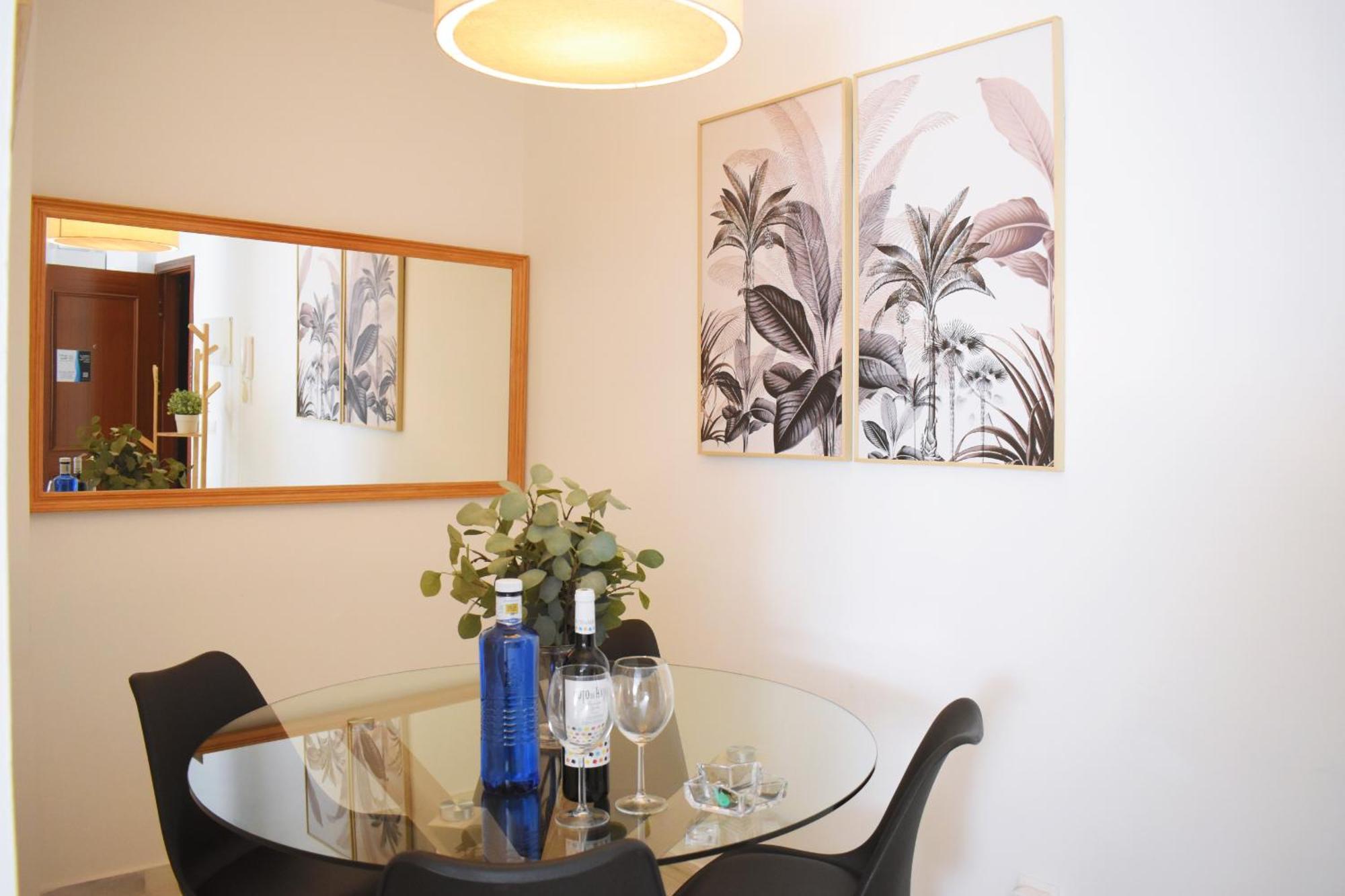 Precioso Apartamento En El Centro De Malaga Ngoại thất bức ảnh