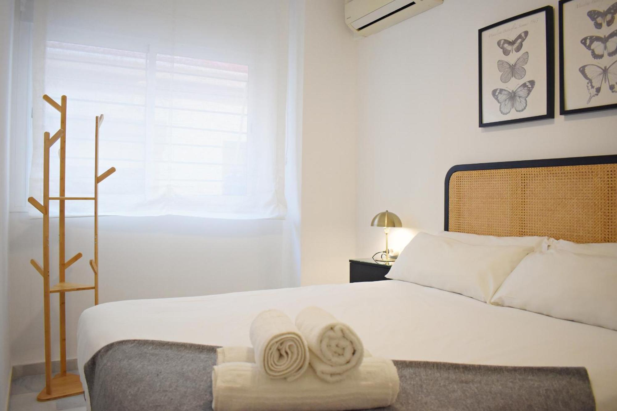 Precioso Apartamento En El Centro De Malaga Ngoại thất bức ảnh
