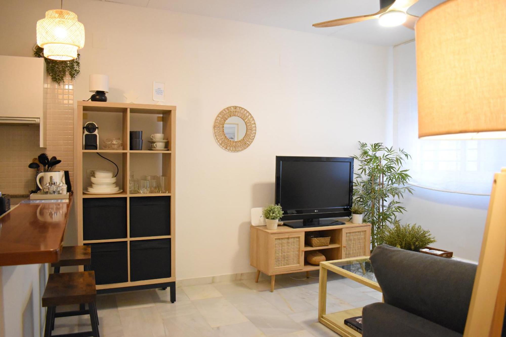 Precioso Apartamento En El Centro De Malaga Ngoại thất bức ảnh