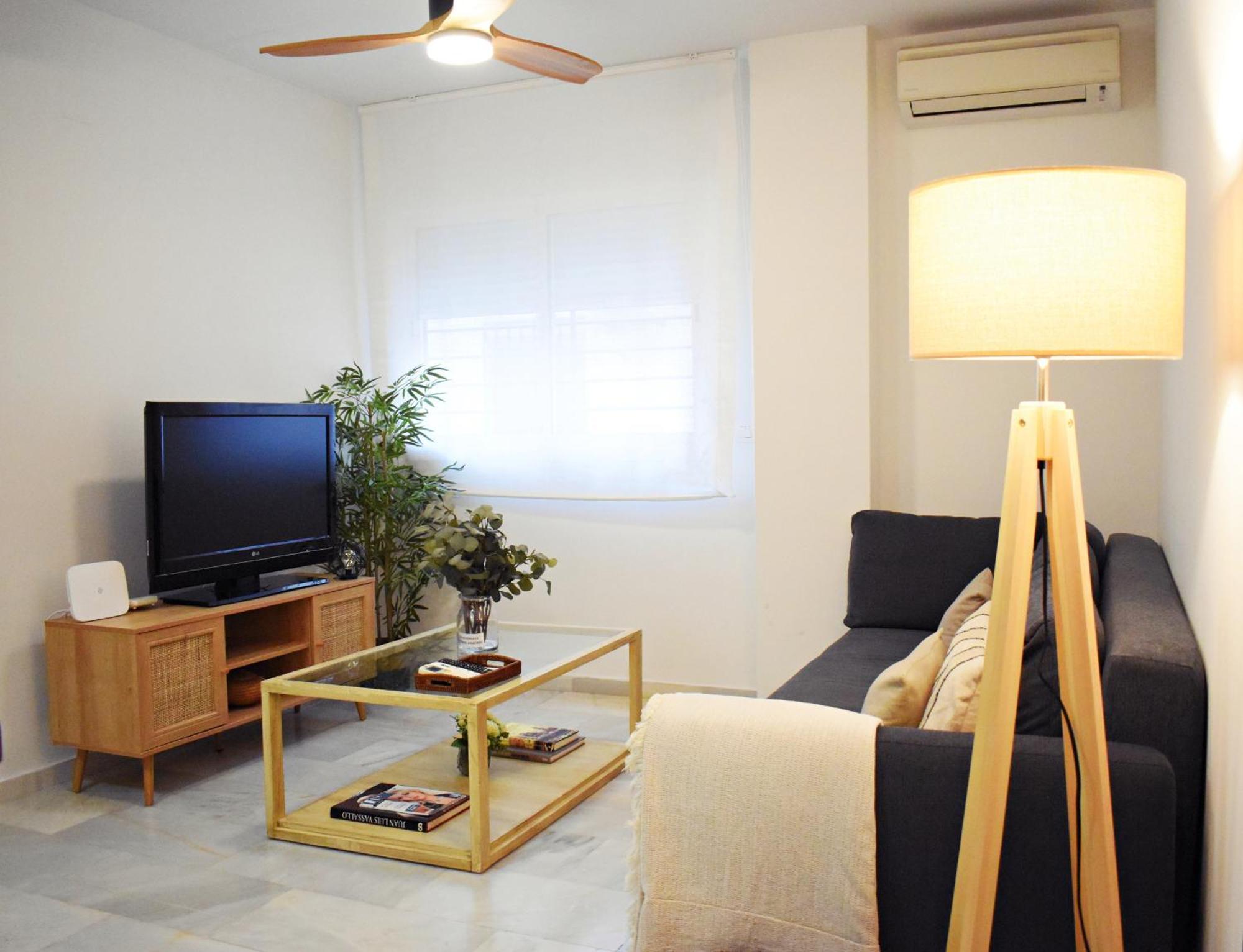 Precioso Apartamento En El Centro De Malaga Ngoại thất bức ảnh