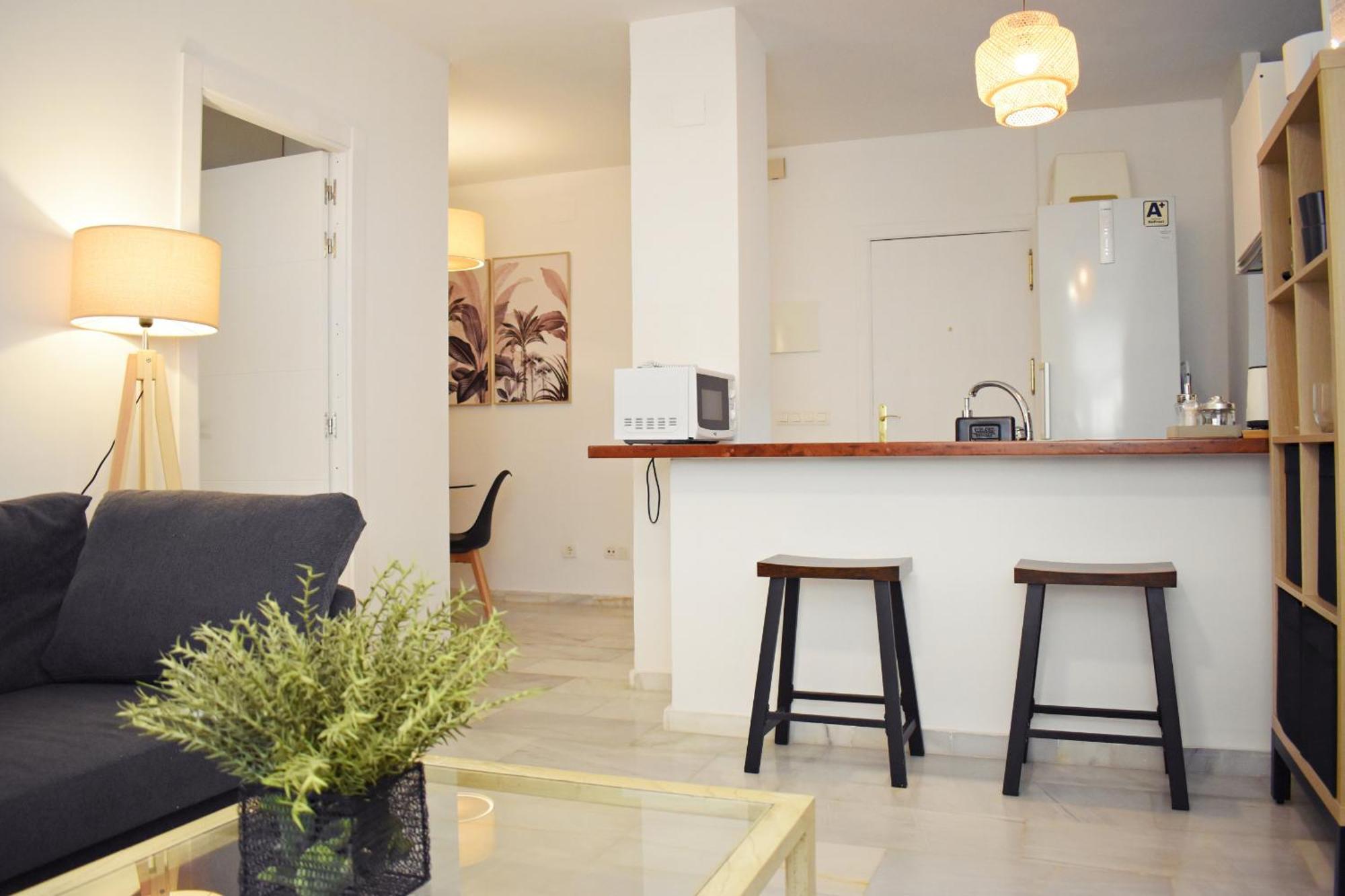 Precioso Apartamento En El Centro De Malaga Ngoại thất bức ảnh